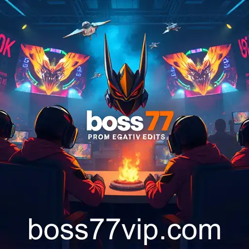 The Rise of 'boss77': Gaming in the Digital Age