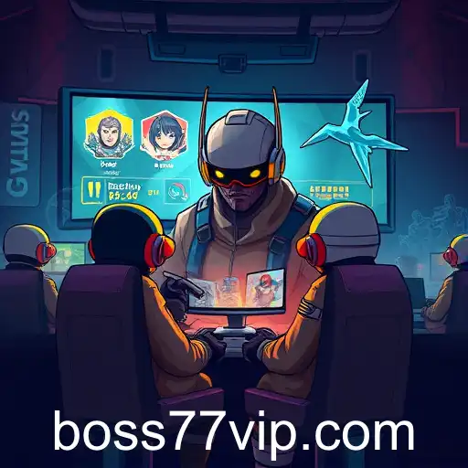 The Rise of Boss77: Captivating Gamers Worldwide